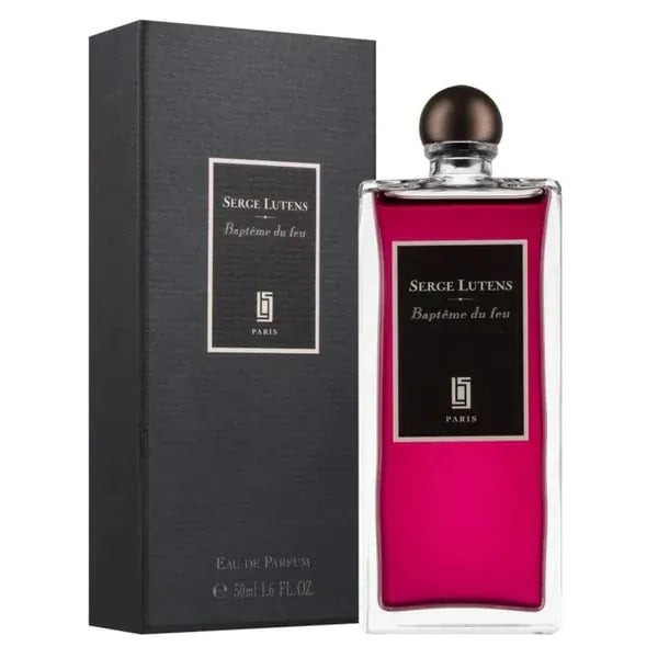 Serge Lutens Bapteme du Feu Unisex Perfume/Cologne For Men & Women Eau de Parfum 1.6 oz Edp