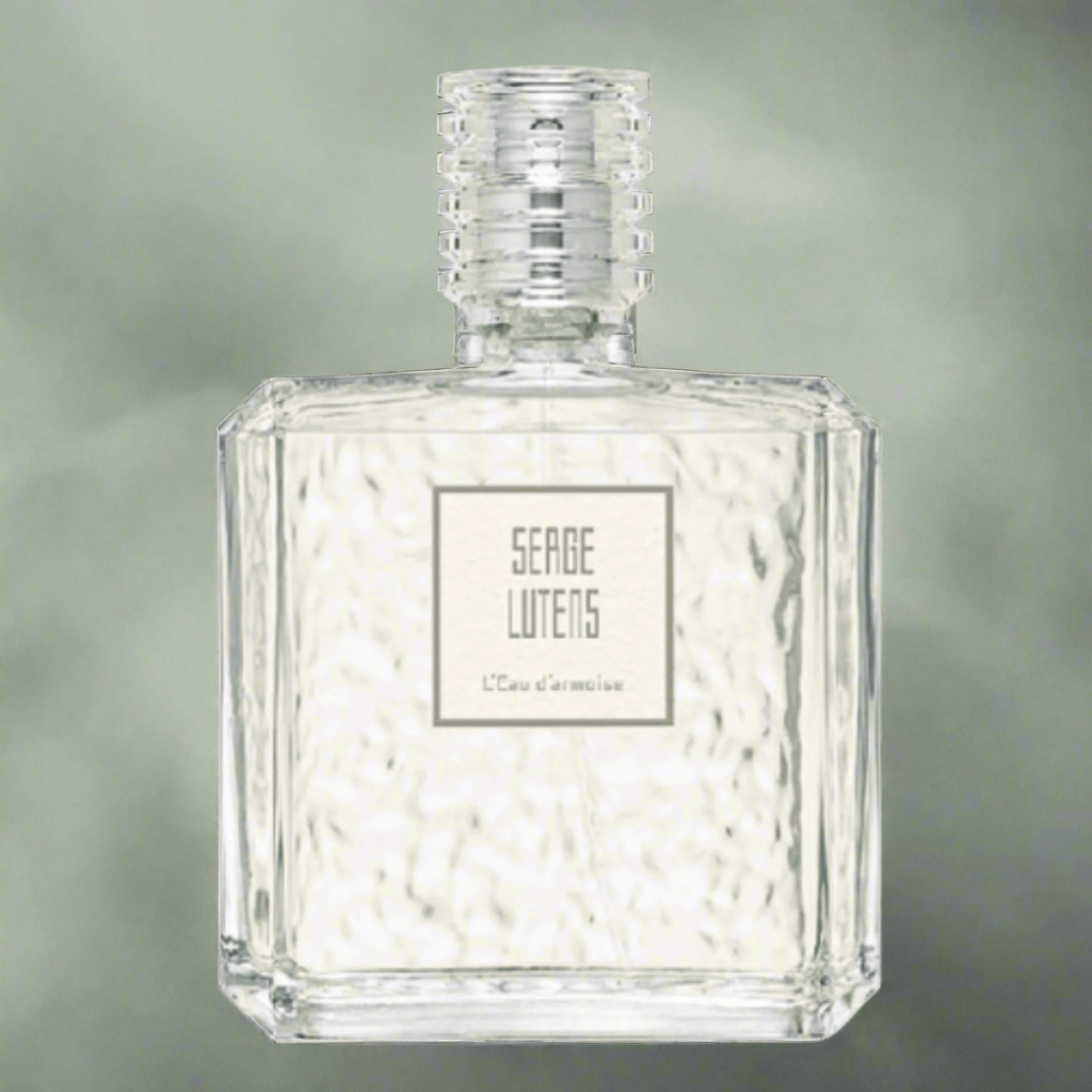 Serge Lutens L'Eau d'Armoise Unisex Perfume/Cologne For Men & Women Eau de Parfum 3.3 oz Edp