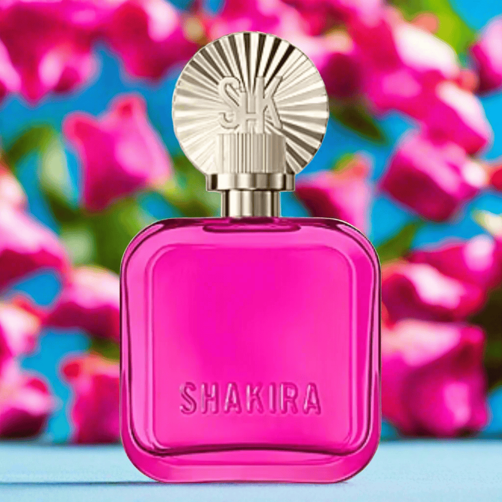 Shakira Fucsia Women’s Perfume/Cologne For Women Eau de Parfum 2.7 oz / Gift Set 2.7 oz Edp