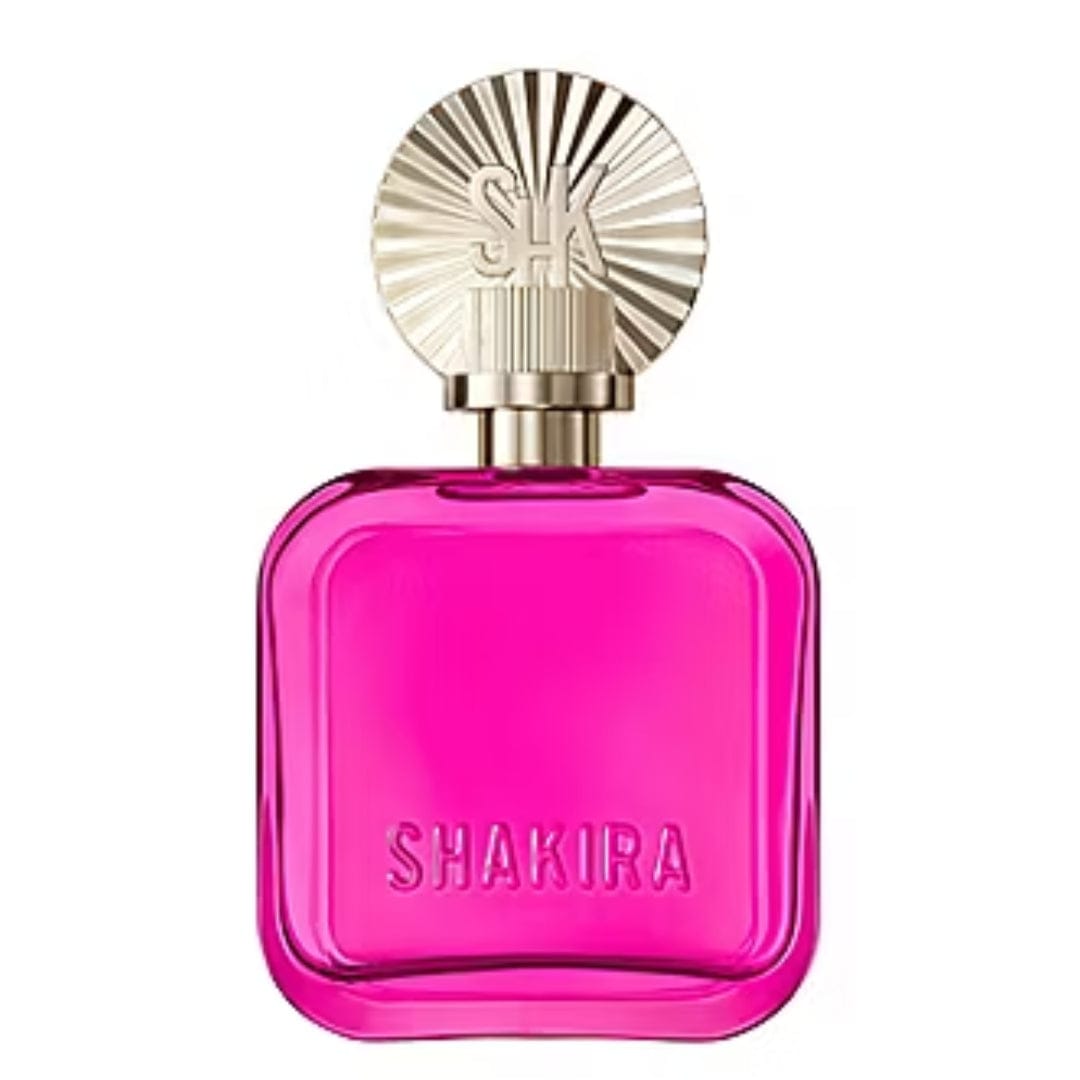 Shakira Fucsia Women’s Perfume/Cologne For Women Eau de Parfum 2.7 oz / Gift Set 2.7 oz Edp
