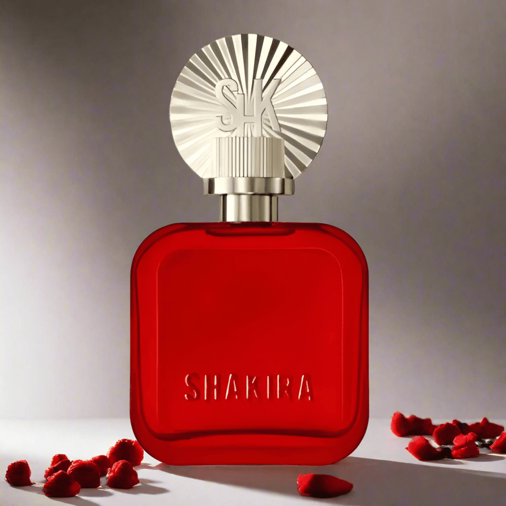 Shakira Rojo Women’s Perfume/Cologne For Women Eau de Parfum 2.7 oz / Gift Set 2.7 oz Edp