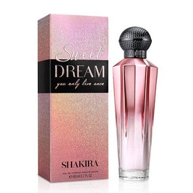 Shakira Sweet Dream Women’s Perfume/Cologne For Women Eau de Toilette 2.7 oz Edt