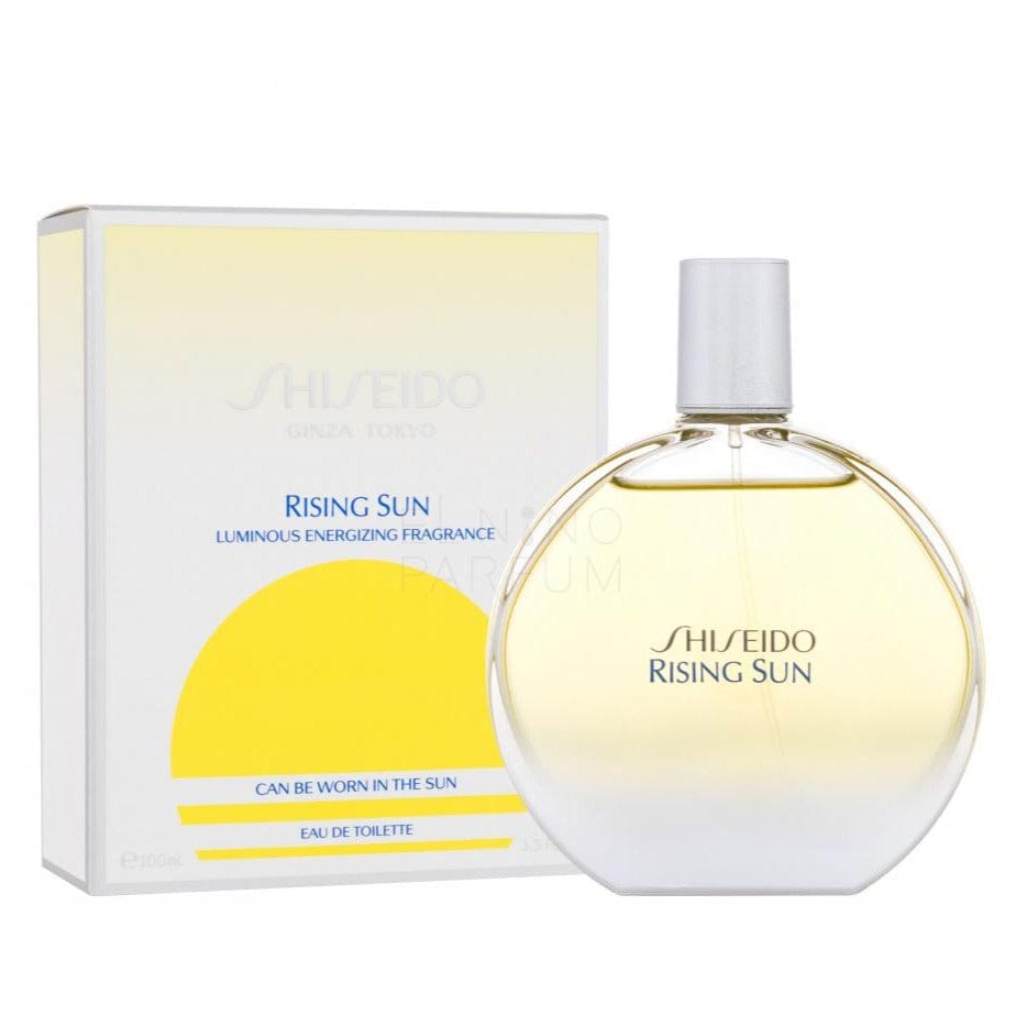 Shiseido Rising Sun Women’s Perfume/Cologne For Women Eau de Toilette 3.3 Edt