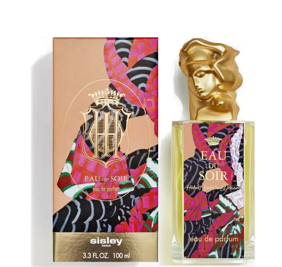 Sisley Eau du Soir 2022 For Women Eau de Parfum 3.3 oz / 100 ml
