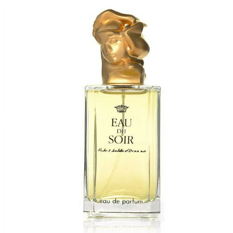 Sisley Eau du Soir Women’s Perfume/Cologne For Women Eau de Parfum 3.3 oz / Gift Set 3.4 oz Edp