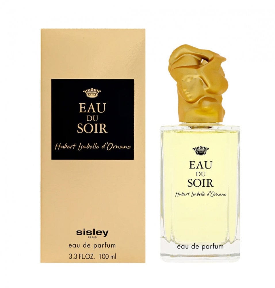 Sisley Eau du Soir Women’s Perfume/Cologne For Women Eau de Parfum 3.3 oz / Gift Set 3.4 oz Edp 3.4 oz