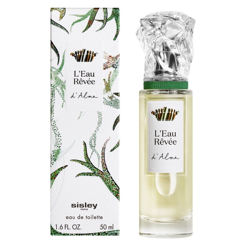 Sisley L'Eau Rêvée d’Alma Unisex Perfume/Cologne For Men & Women Eau de Toilette 3.3 oz Edt