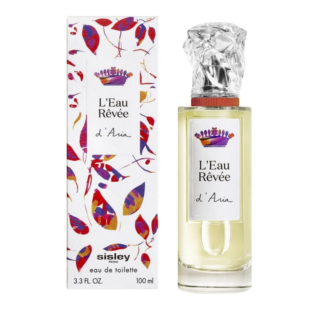 Sisley L'Eau Rêvée d’Aria Unisex Perfume/Cologne For Men & Women Eau de Toilette 3.3 oz Edt