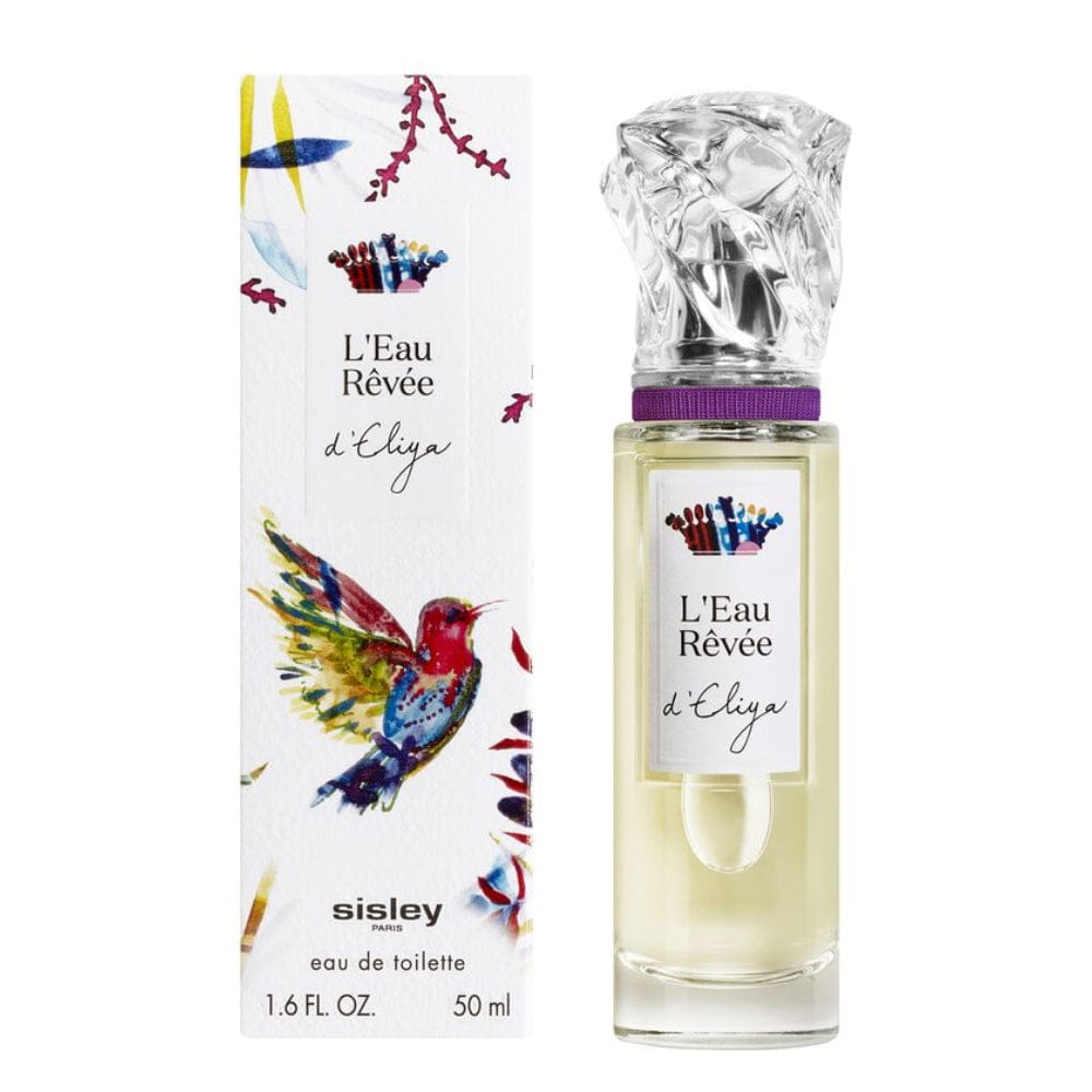 Sisley L'Eau Rêvée d’Eliya Unisex Perfume/Cologne For Men & Women Eau de Toilette 3.3 oz Edt