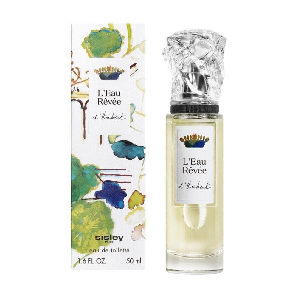 Sisley L'Eau Rêvée d'Hubert Unisex Perfume/Cologne For Men & Women Eau de Toilette 3.3 oz Edt