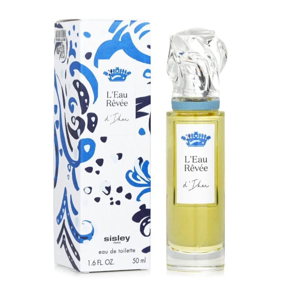 Sisley L'Eau Rêvée d’Ikar Unisex Perfume/Cologne For Men & Women Eau de Toilette 3.3 oz Edt