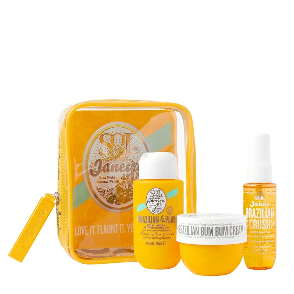 Sol De Janeiro Brazilian Bum Bum Gift Set 3 pcs For Women Gift Set 1.0 oz / 30 ml