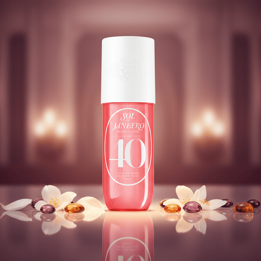 Sol de Janeiro Cheirosa 40 For Women Fragrance Mist 3.0 oz / 90 ml