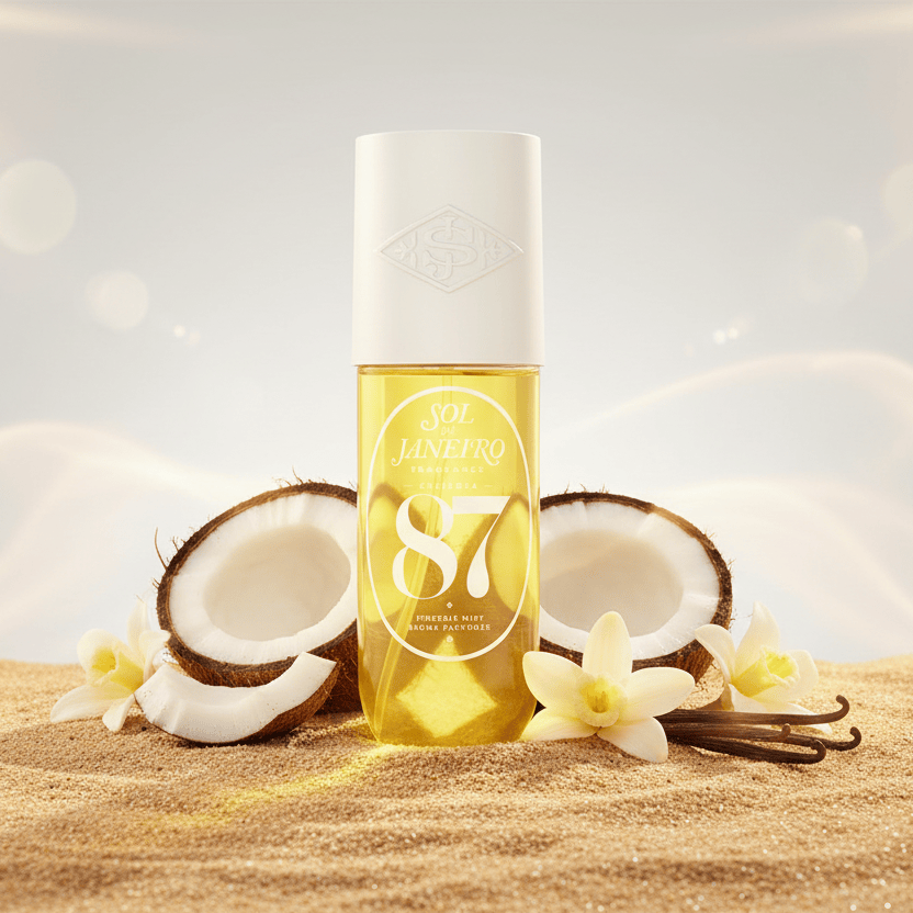 Sol de Janeiro Cheirosa 87 For Women Body Mist 3.0 oz / 90 ml