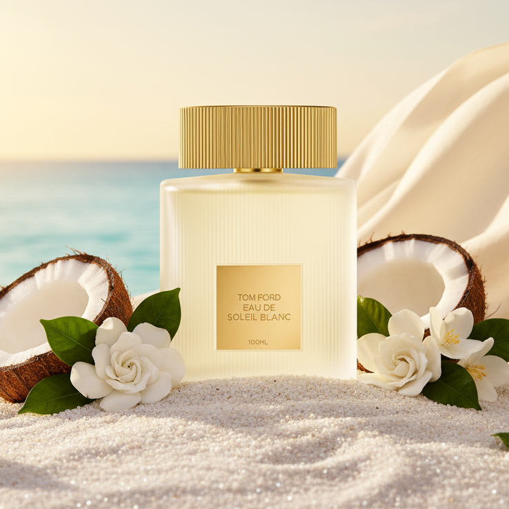 香水(ユニセックス) TOM FORD SOLEIL BLANC 50ml Eau de Parfum Soleil