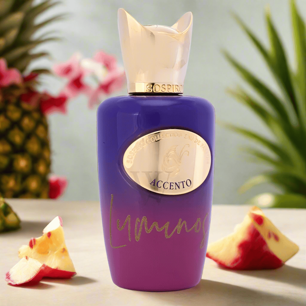 Sospiro Accento Luminoso Unisex Perfume/Cologne For Men & Women Eau de Parfum 3.4 oz Edp