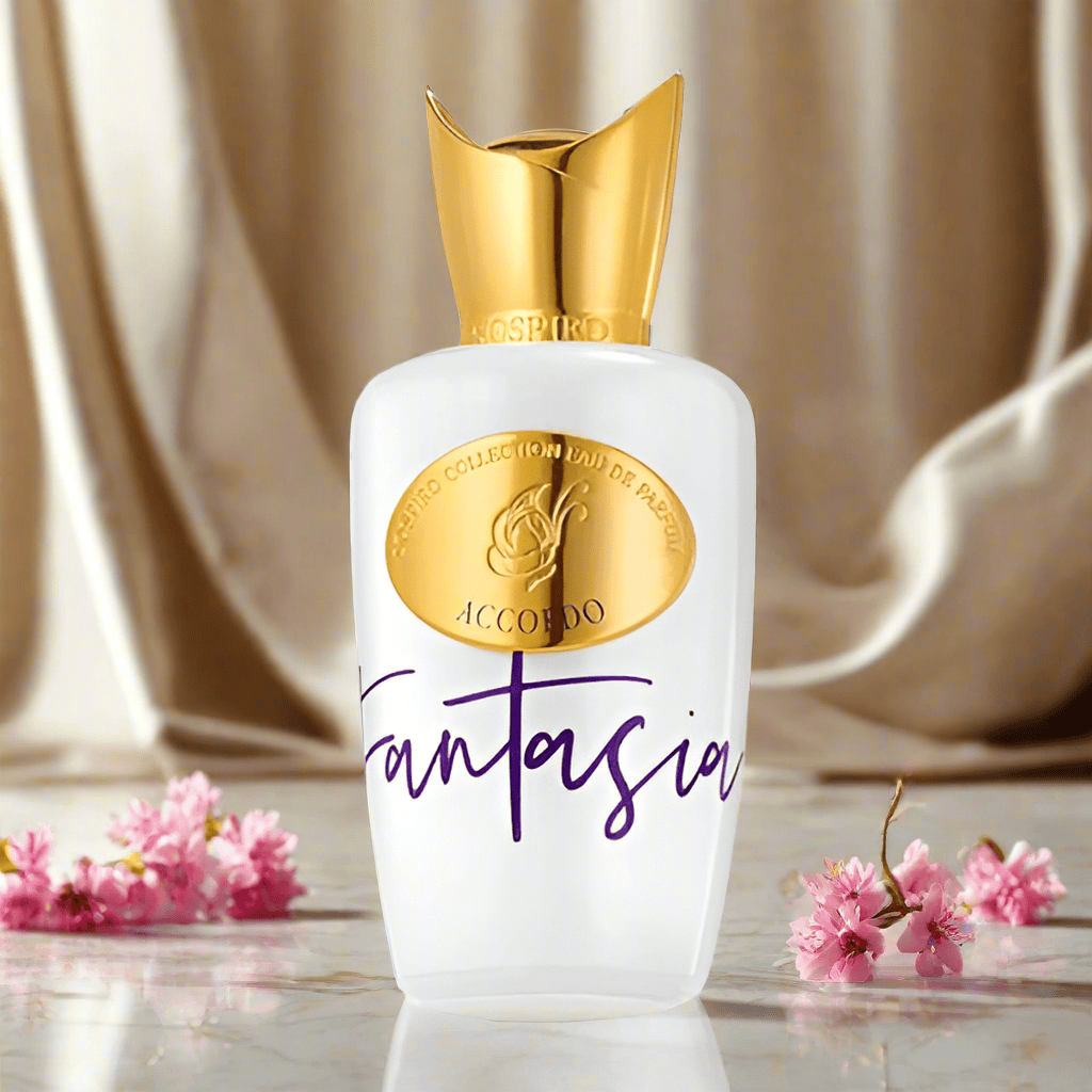 Sospiro Accordo Fantasia Unisex Perfume/Cologne For Men & Women Eau de Parfum 3.4 oz Edp