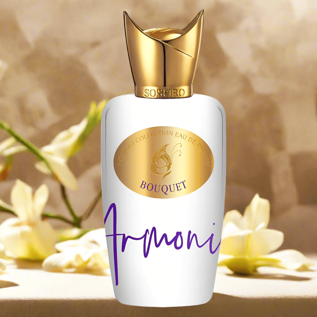 Sospiro Bouquet Armonia Unisex Perfume/Cologne For Men & Women Eau de Parfum 3.4 oz Edp