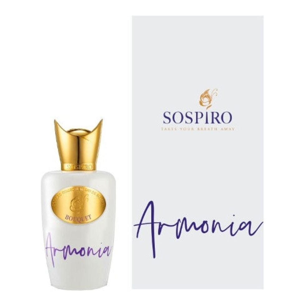 Sospiro Bouquet Armonia Unisex Perfume/Cologne For Men & Women Eau de Parfum 3.4 oz Edp