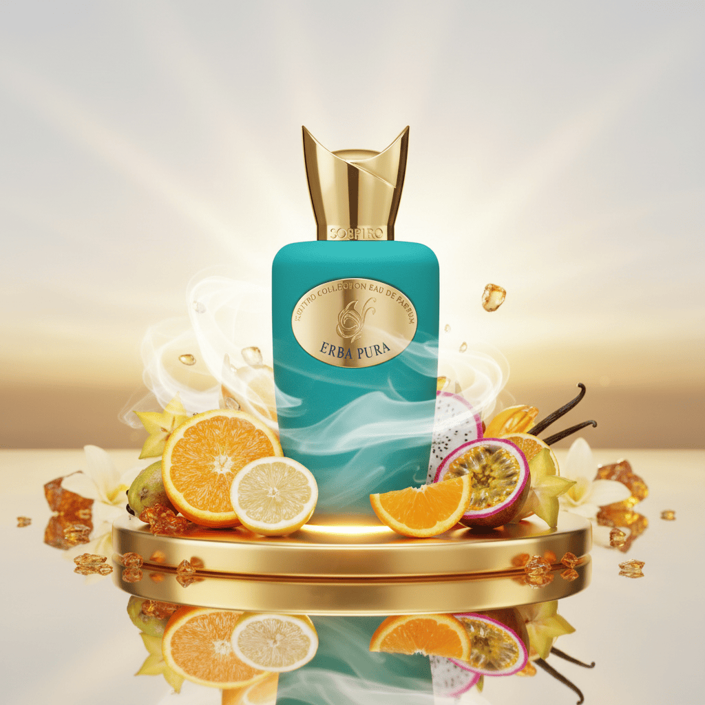 Sospiro Erba Pura 3.4 oz / 100 ml