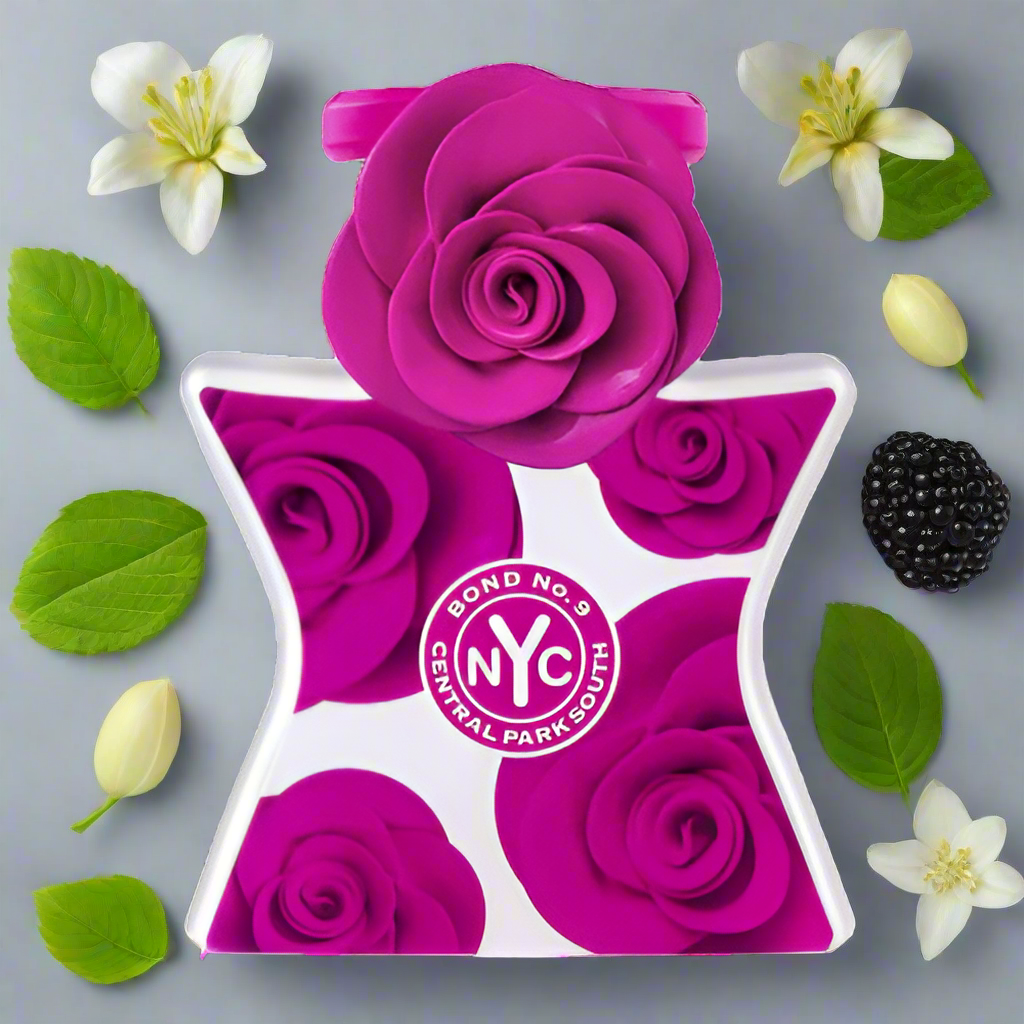 Bond No.9 Central Park South - For Women Eau de Parfum – Fandi Perfume Bond No.9 Central Park South - For Women Eau de Parfum – Fandi Perfume