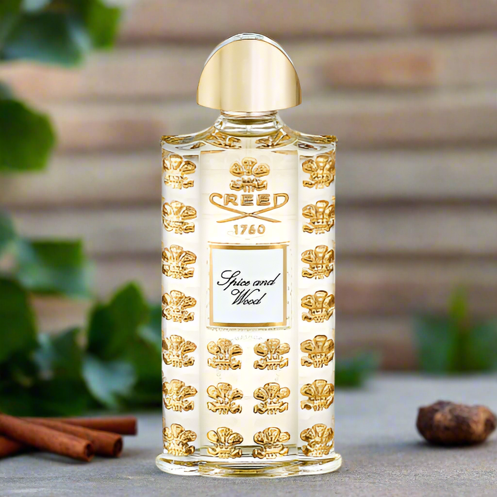 古着ヒッピー様【CREED】 Spice and Wood Creed Spice And Wood Unisex Perfume/Cologne For Men & Women