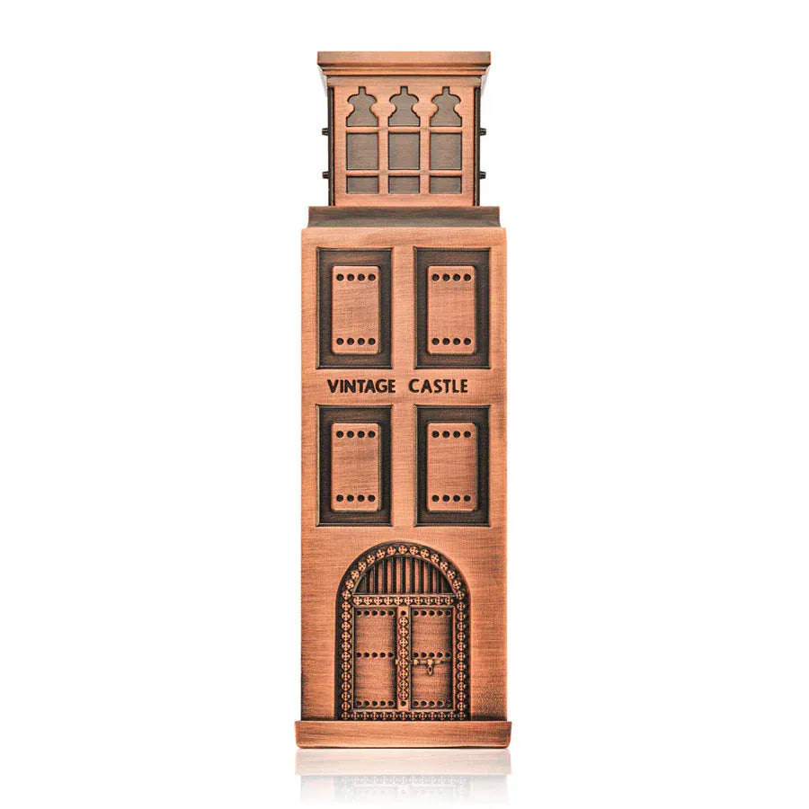 Lattafa Emirati Vintage Castle Unisex Perfume/Cologne For Men & Women Eau de Parfum 3.4 oz Edp