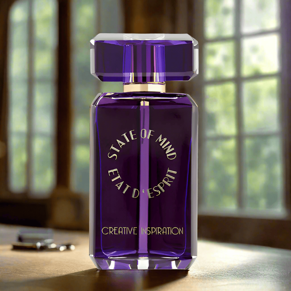 State of Mind Creative Inspiration Unisex Perfume/Cologne For Men & Women Eau de Parfum  3.4 oz Edp