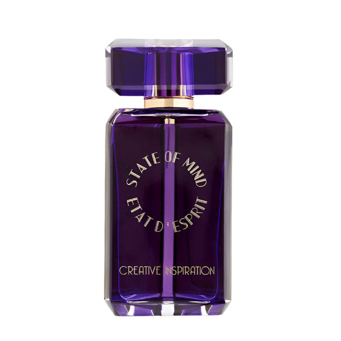 State of Mind Creative Inspiration Unisex Perfume/Cologne For Men & Women Eau de Parfum  3.4 oz Edp