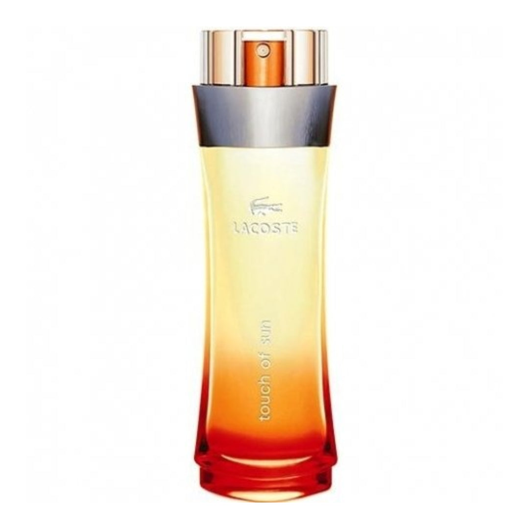 Lacoste Touch of Sun Women s Perfume Cologne For Women Eau de Toilette Fandi Perfume
