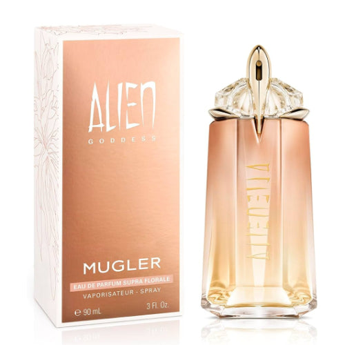 Mugler Alien Goddess オードパルファム 90mL Amazon.com: Mugler Alien Goddess - Eau de Parfum - Women's