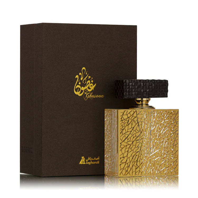 Surrati Ghusoon Unisex Perfume/Cologne For Men & Women Extrait Oil 0.81 oz