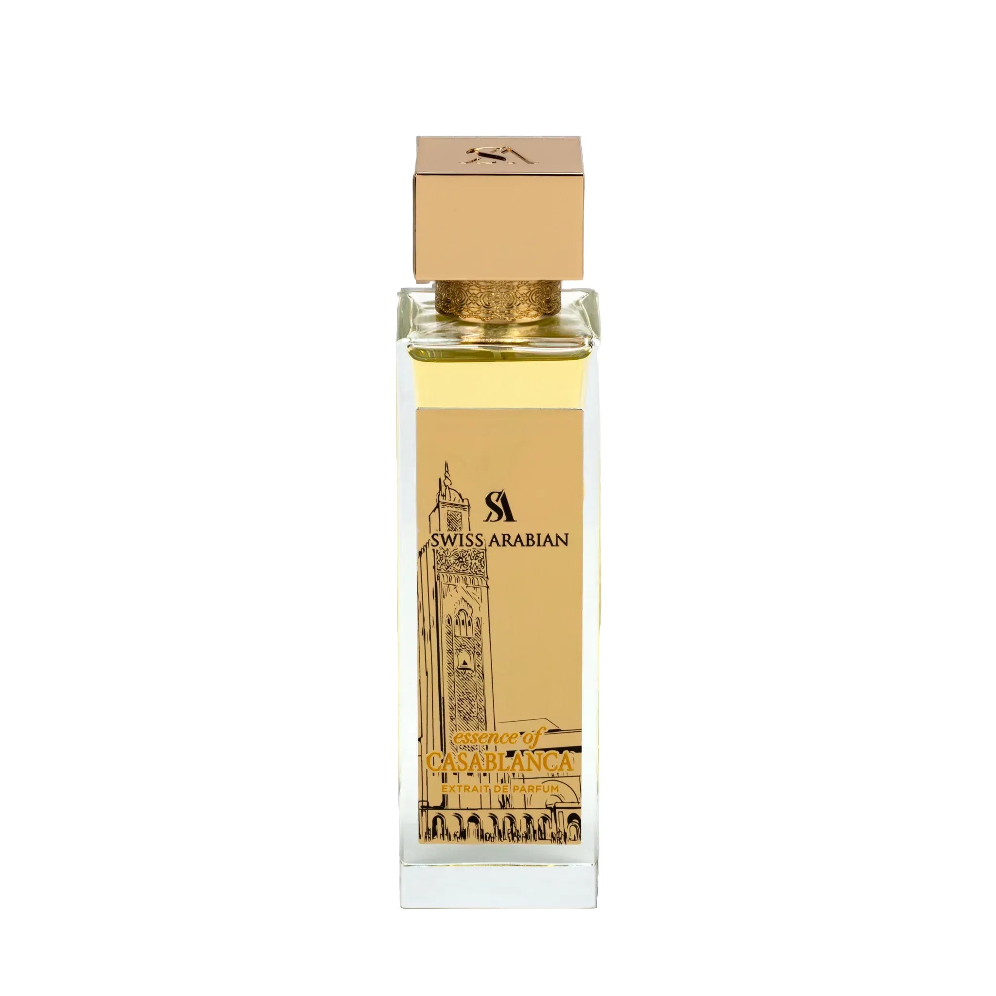 Swiss Arabian Essence of Casablanca 3.4 oz / 100 ml