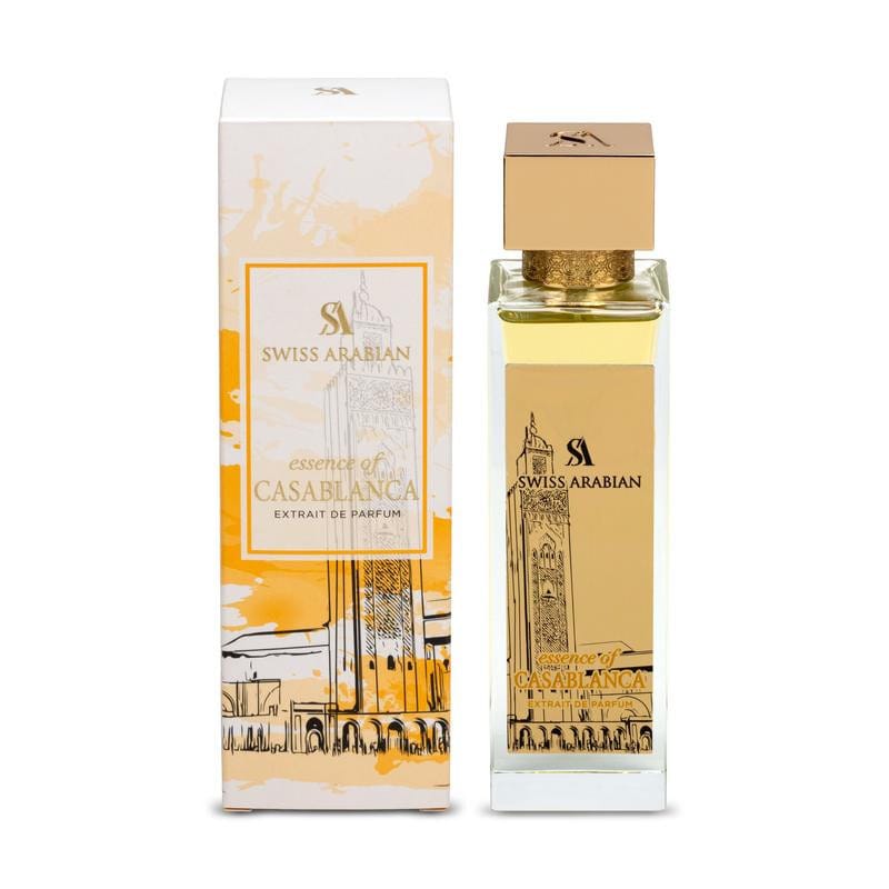 Swiss Arabian Essence of Casablanca 3.4 oz / 100 ml