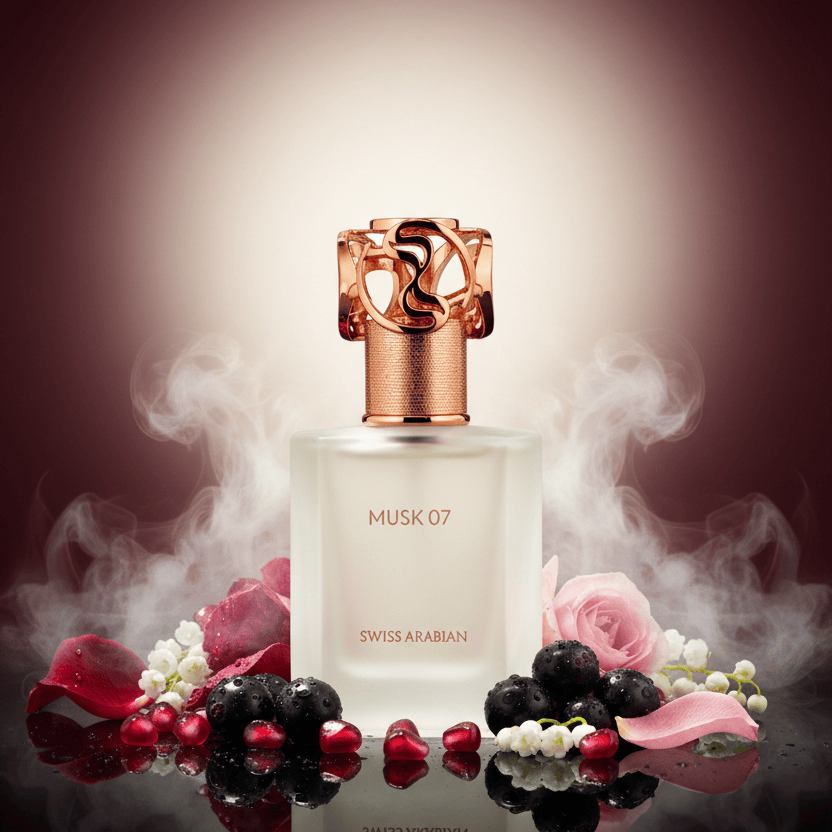 Swiss Arabian Musk 07 1.7 oz / 50 ml