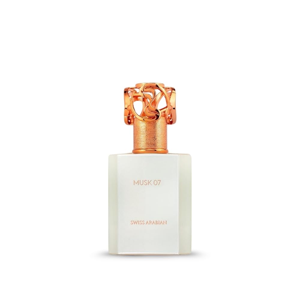 Swiss Arabian Musk 07 1.7 oz / 50 ml