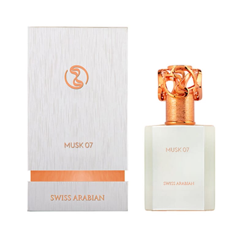 Swiss Arabian Musk 07 1.7 oz / 50 ml