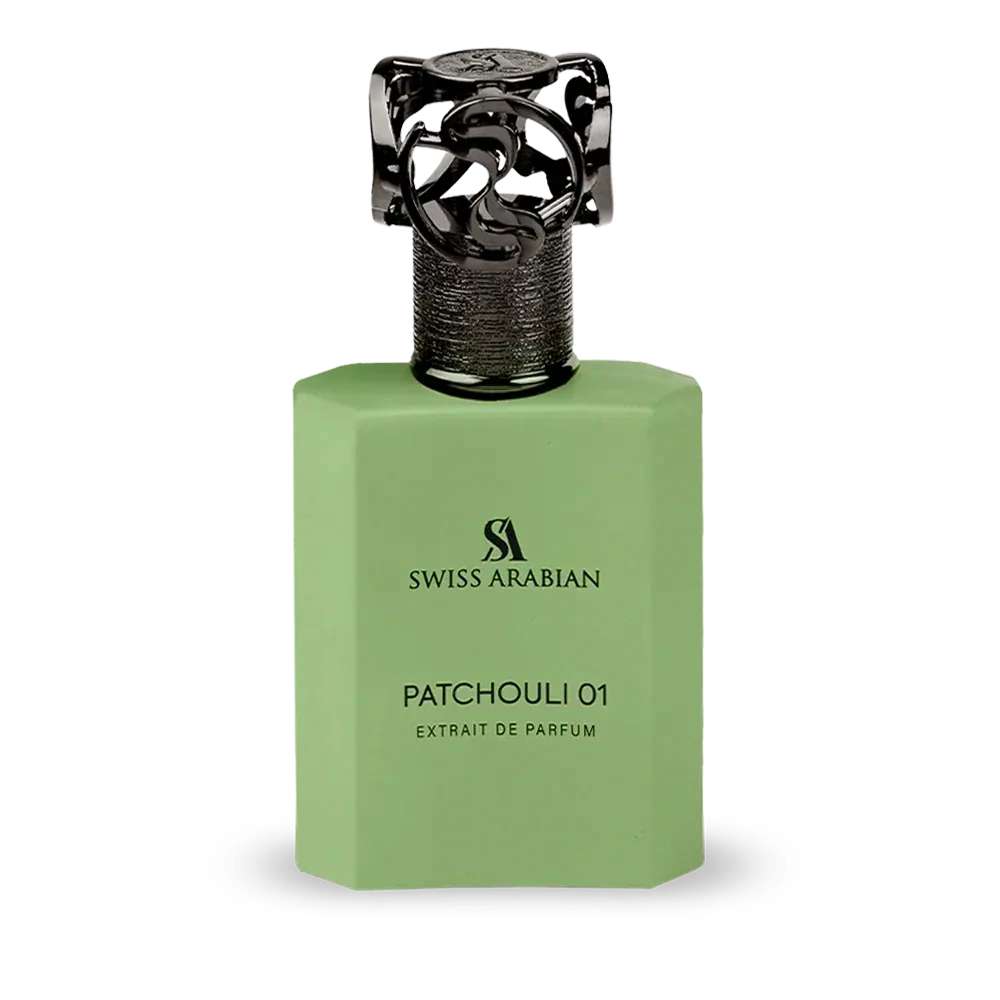 Swiss Arabian Patchouli 01 1.7 oz / 50 ml