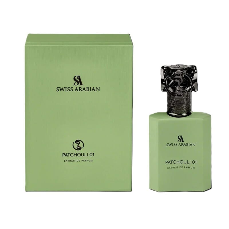 Swiss Arabian Patchouli 01 1.7 oz / 50 ml