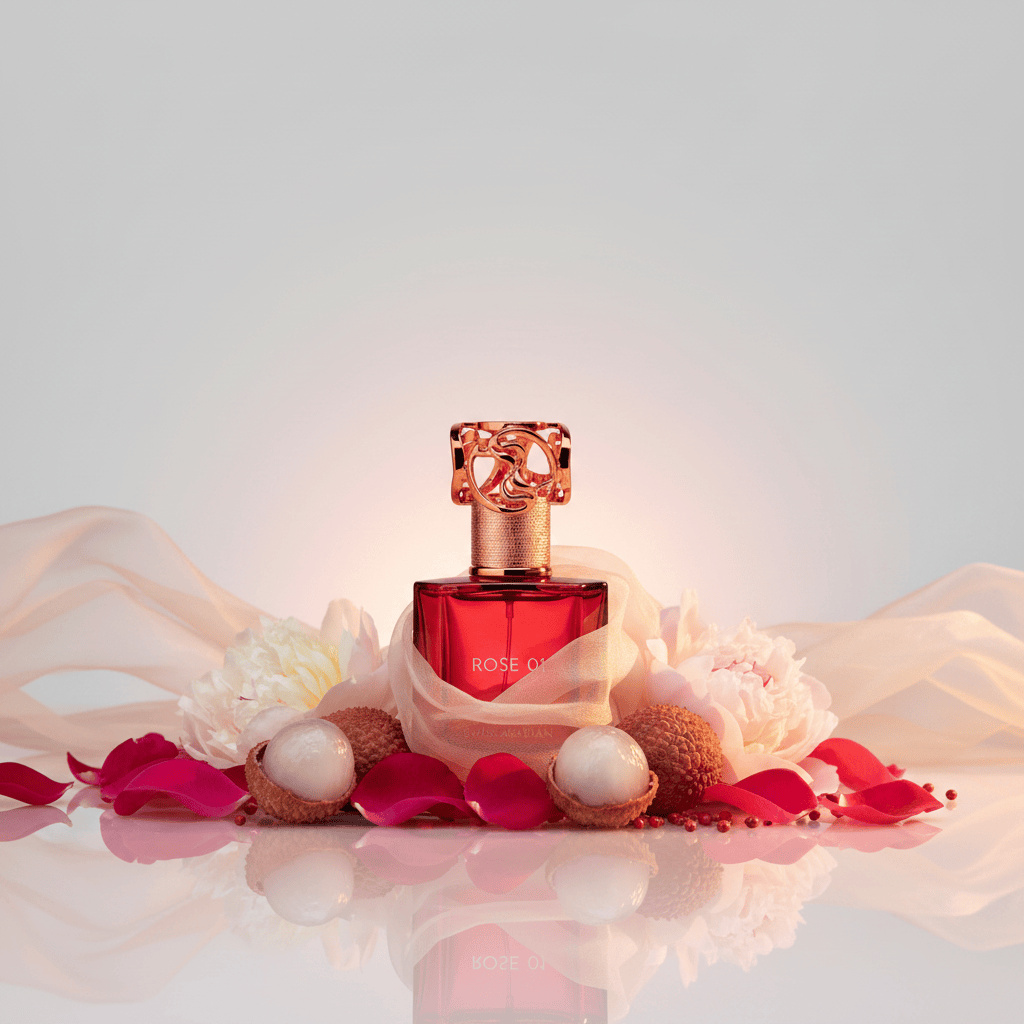 Swiss Arabian Rose 01 1.7 oz / 50 ml