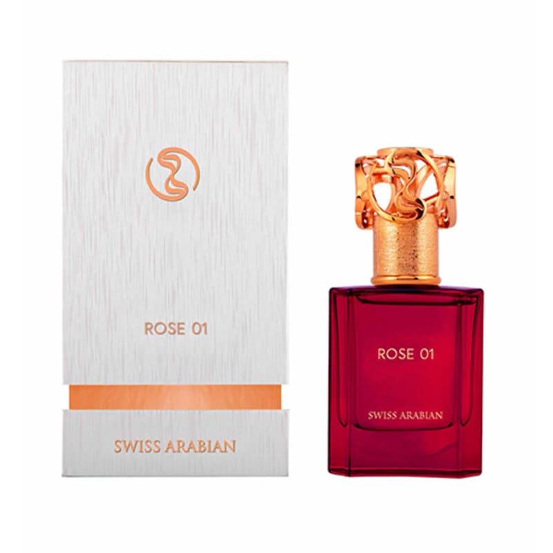 Swiss Arabian Rose 01 1.7 oz / 50 ml