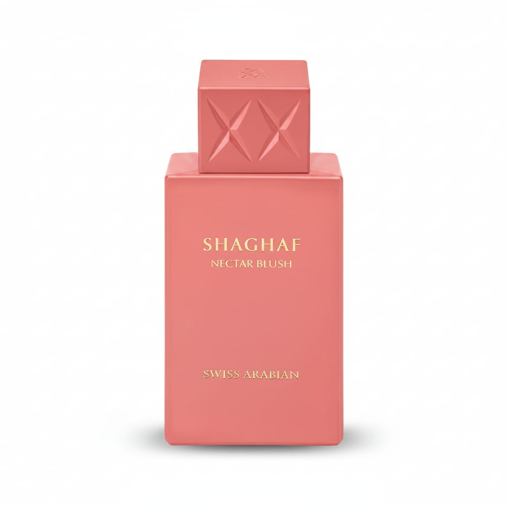 Swiss Arabian Shaghaf Nectar Blush 2.5 oz / 75 ml