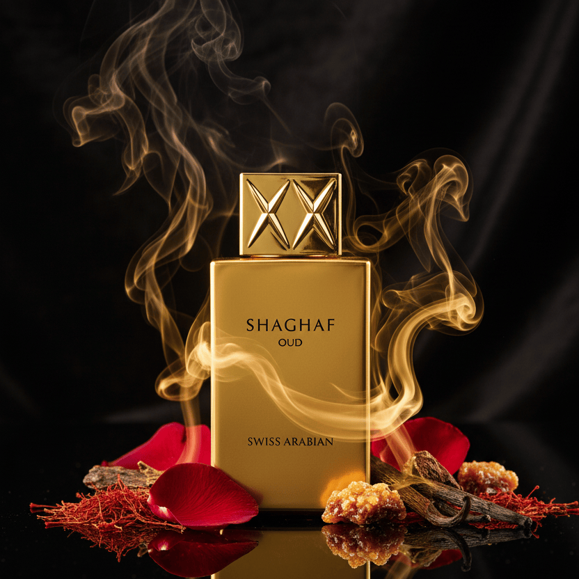 Swiss Arabian Shaghaf Oud 2.5 oz / 75 ml
