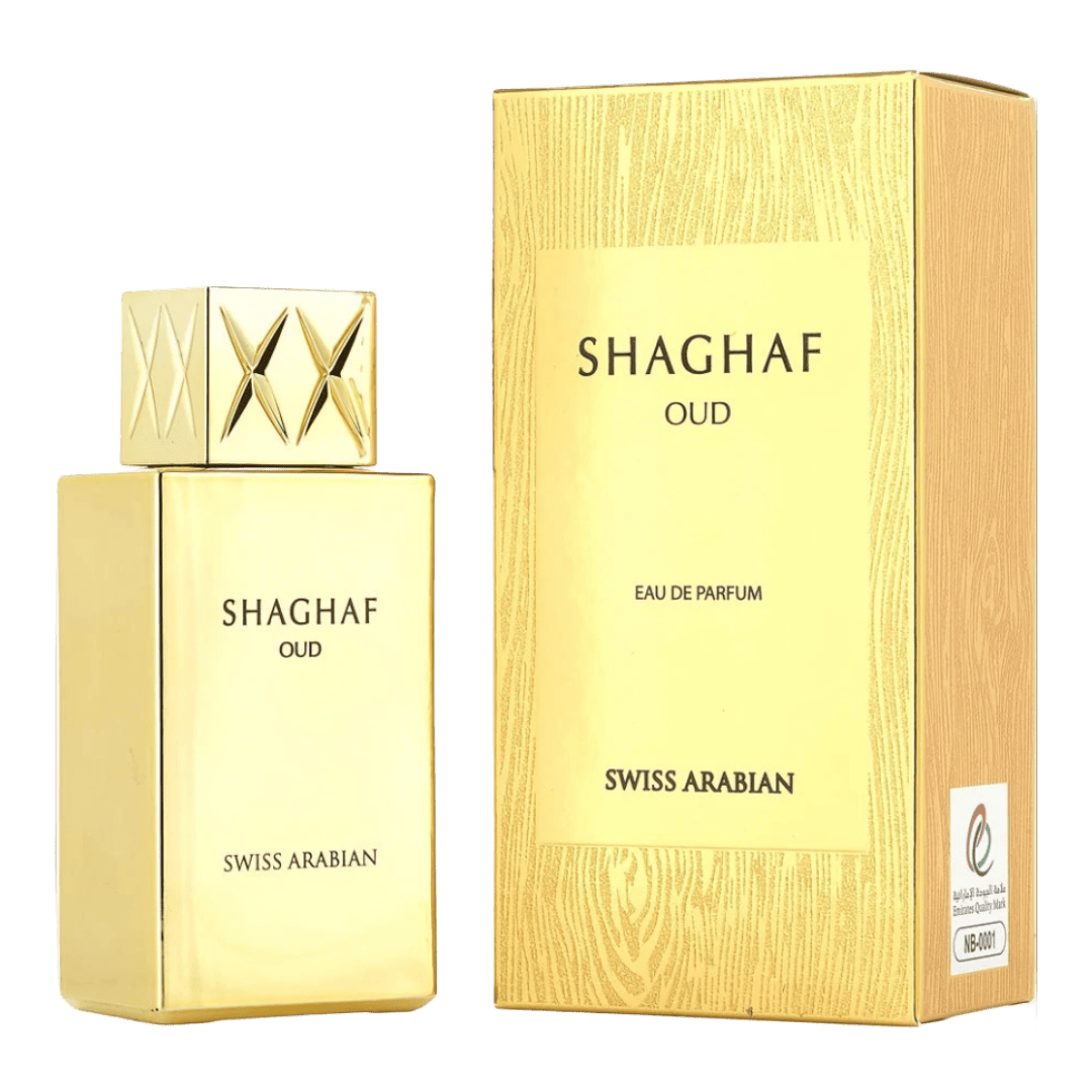 Swiss Arabian Shaghaf Oud 2.5 oz / 75 ml