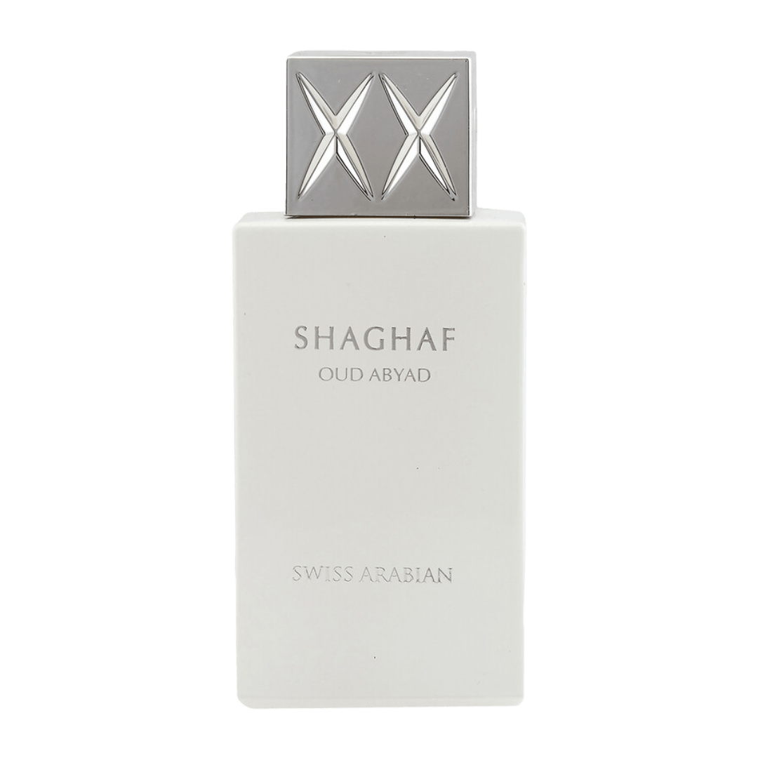 Swiss Arabian Shaghaf Oud Abyad 2.5 oz / 75 ml