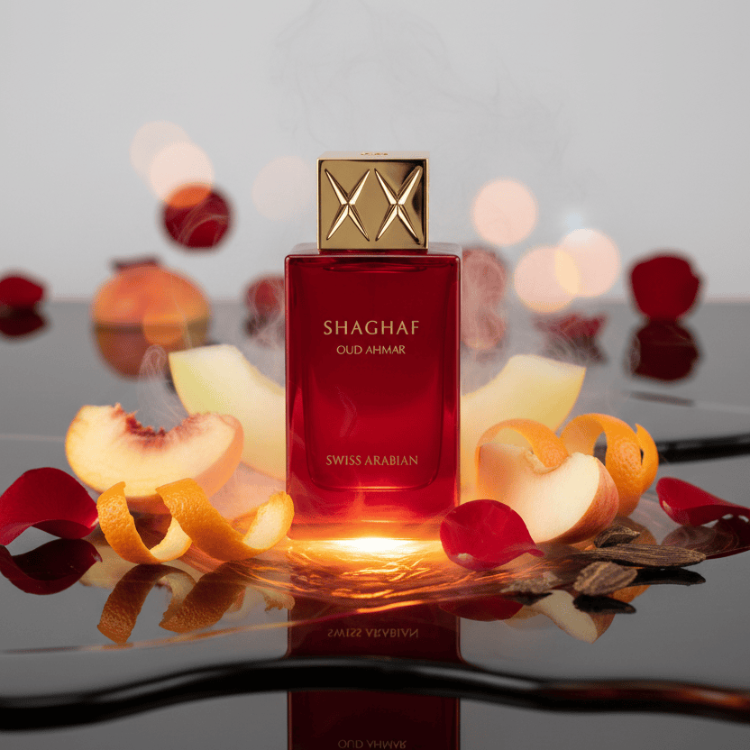 Swiss Arabian Shaghaf Oud Ahmar 2.5 oz/ 75 ml