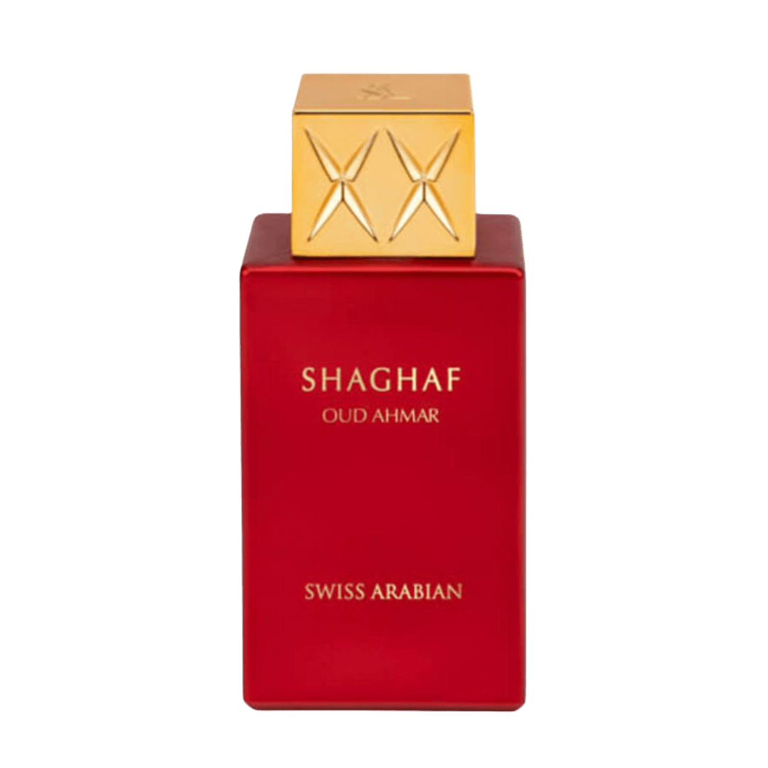 Swiss Arabian Shaghaf Oud Ahmar 2.5 oz/ 75 ml