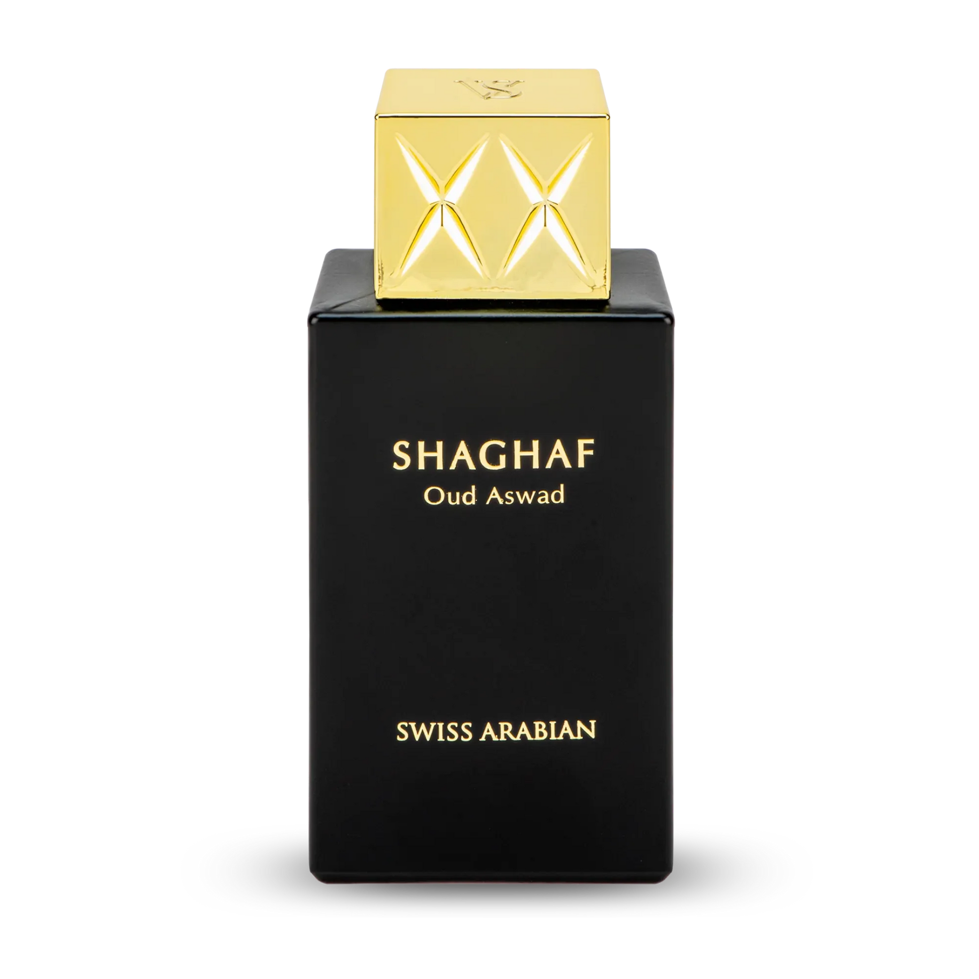 Swiss Arabian Shaghaf Oud Aswad 2.5 oz / 75 ml