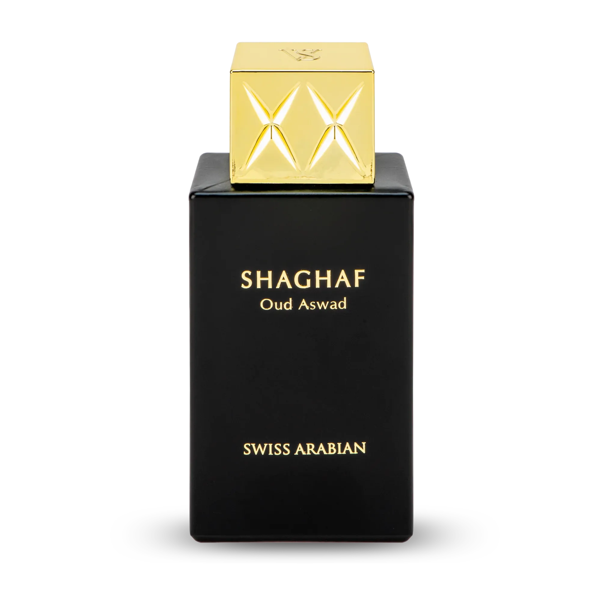Swiss Arabian Shaghaf Oud Aswad 2.5 oz / 75 ml
