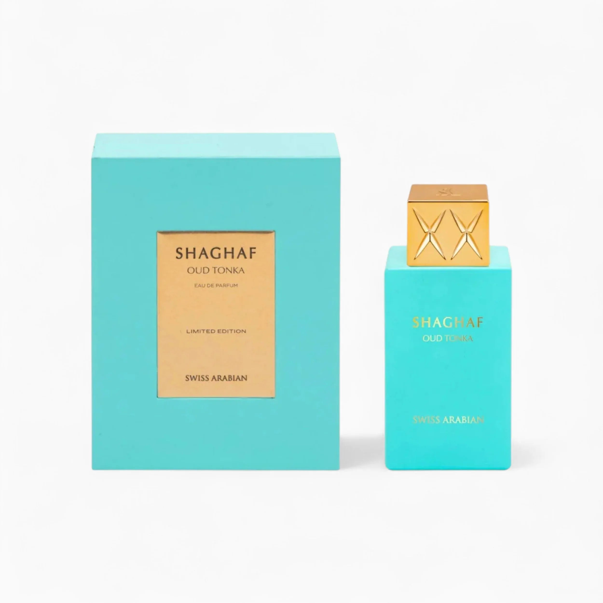 Swiss Arabian Shaghaf Oud Tonka 2.5 oz / 75 ml